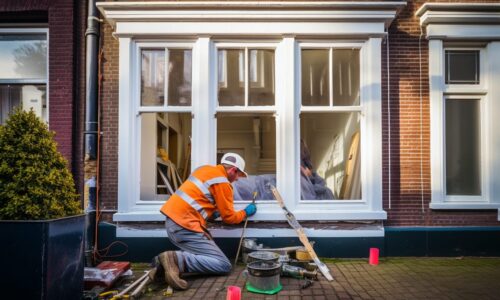 Nauwkeurig werk bij schakelaars