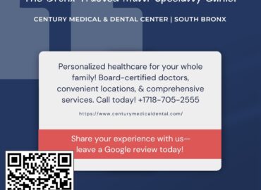Century Medical and Dental Center (Bronx)