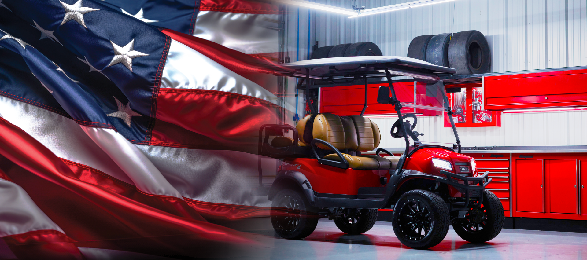 Brad's Golf Cars