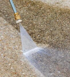 Teasdale Pressure Washing