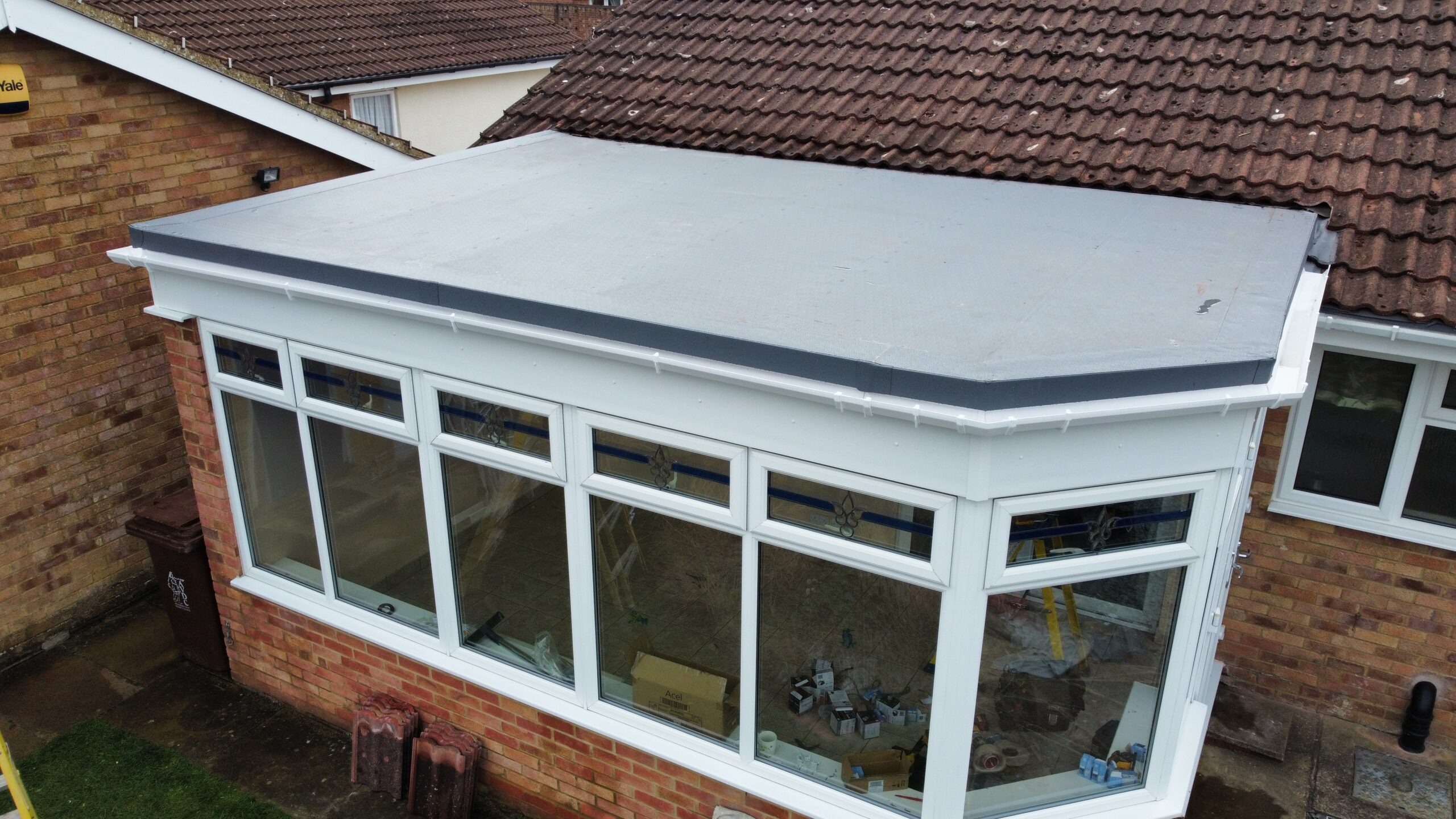 GD Flat Roofing