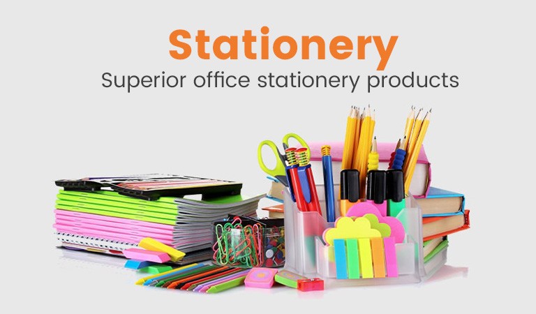 Corporate Office Supplies in Dubai