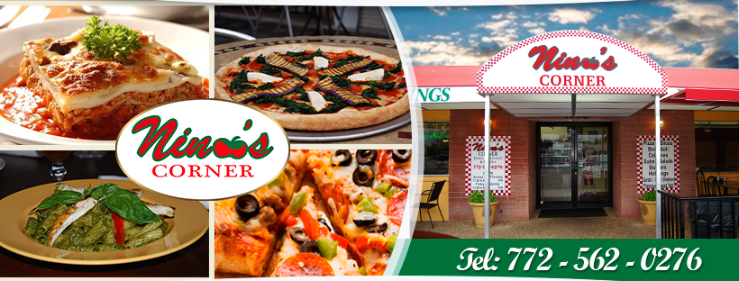 Nino's Corner Italian Restaurant & Pizzeria