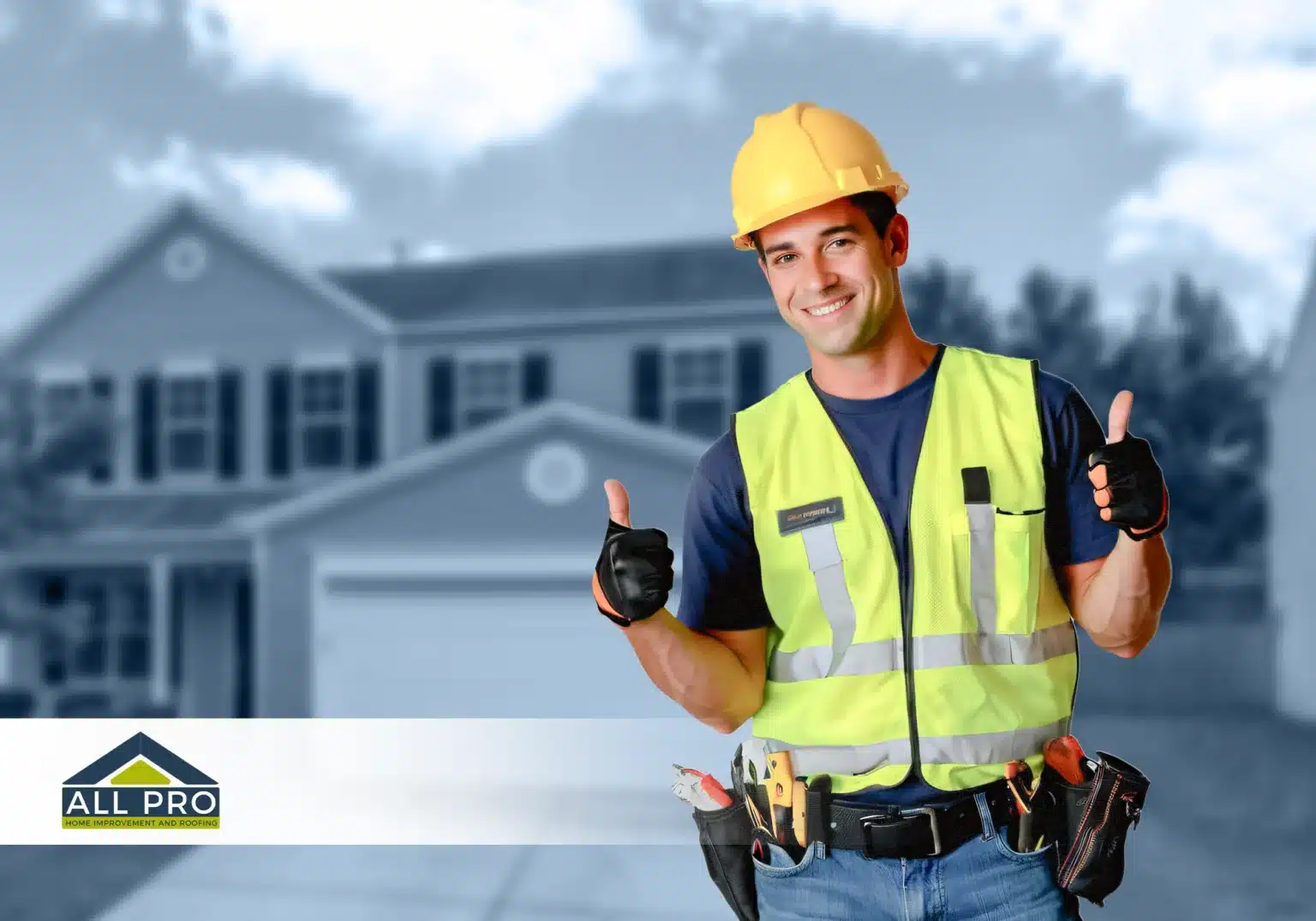 All Pro Home Improvement and Roofing