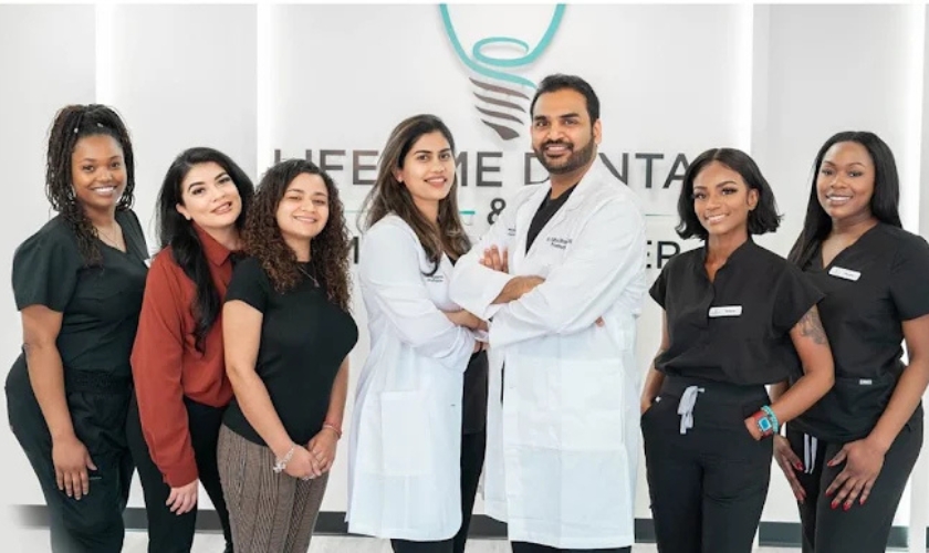 Lifetime Dental & Implant Center Katy
