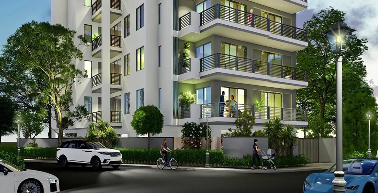 DLF Garden City Floors, Sector 92 Gurgaon – Premium Low-Rise Li &hellip;