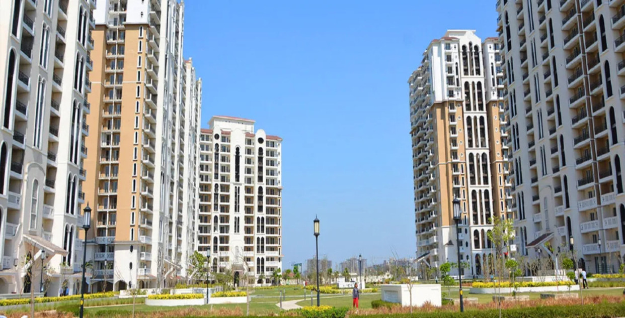DLF New Town Heights 2, Sector 86 Gurgaon – Premium Living in N &hellip;