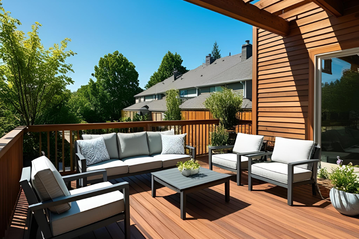 Tuff Deck Builders Madison