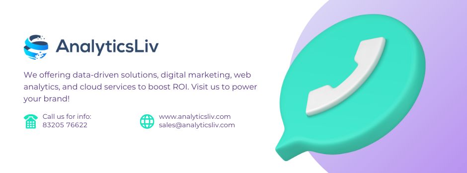 Analytics Liv Digital LLP | Marketing Analytics Agency