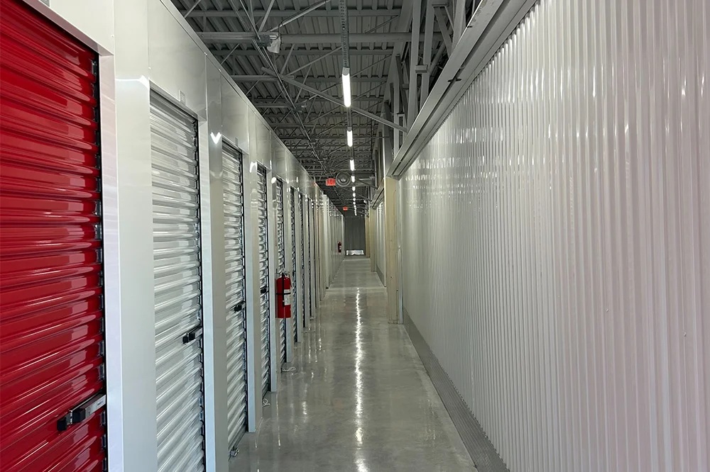 First Storage