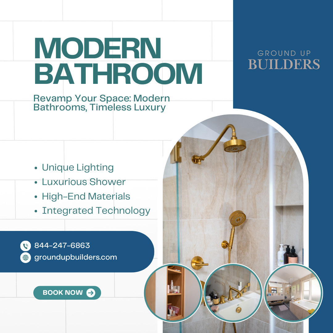 Ground Up Builders