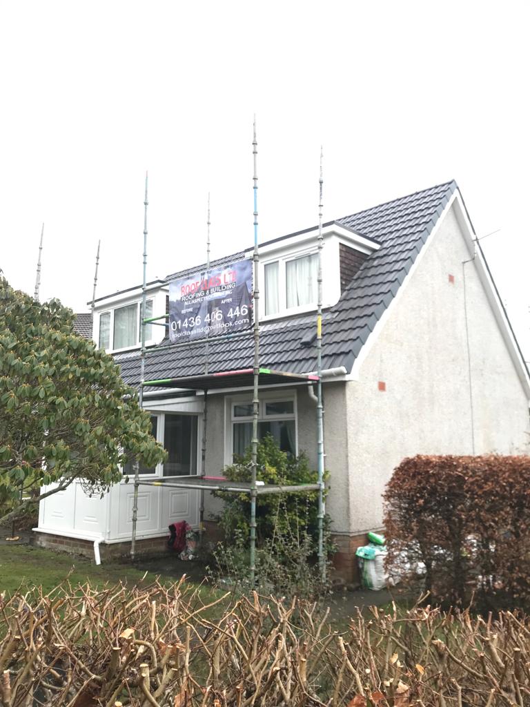 Roof Class Scotland