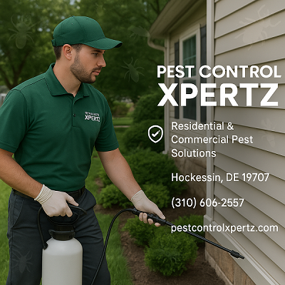 Pest Control Xpertz – Hockessin, DE