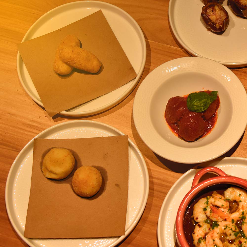 Aquaforte – Fine Dining Italian Restaurant in Galle Fort
