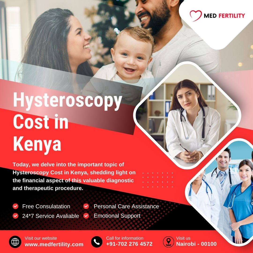 Hysteroscopy Cost in Kenya
