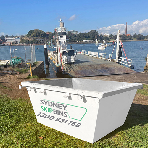 Sydney Skip Bins