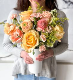 Tonic Blooms