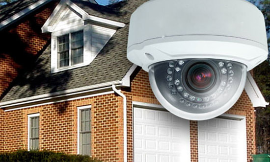 Huntsville Security Camera Installation