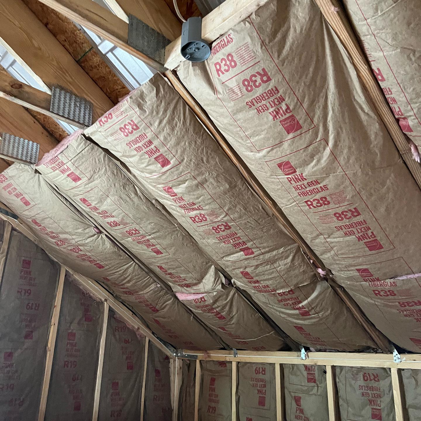 EcoHome Spray Foam