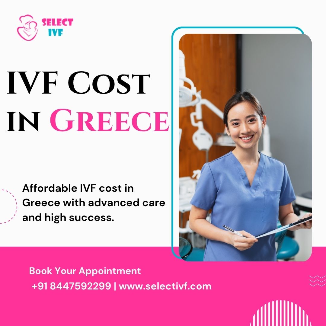 IVF Cost in Greece
