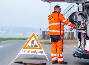Kanalreinigung – Kanalhelden AG