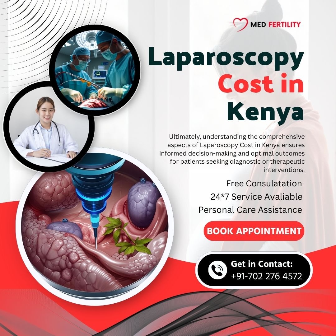 Laparoscopy Cost in Kenya