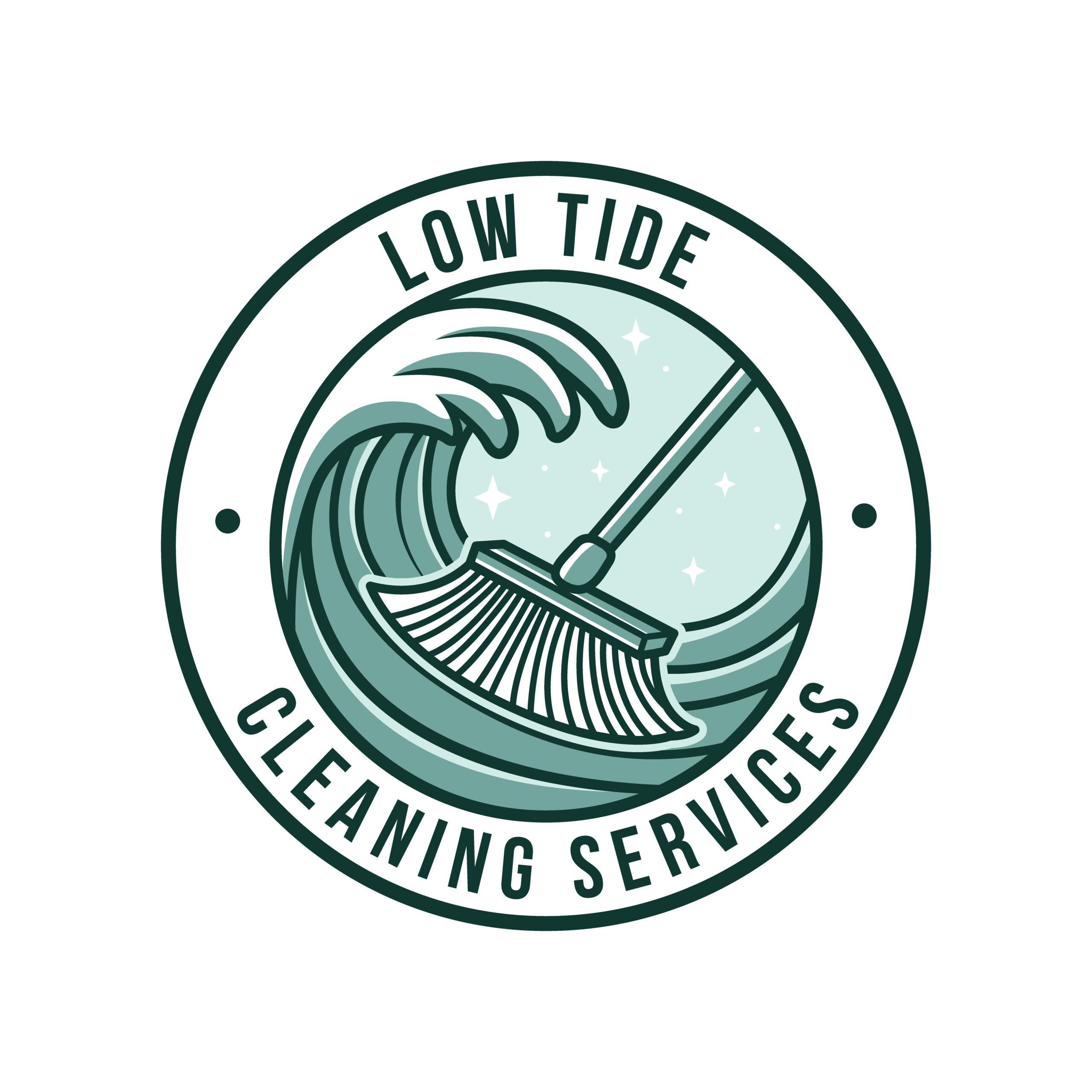 Low tide cleaning services