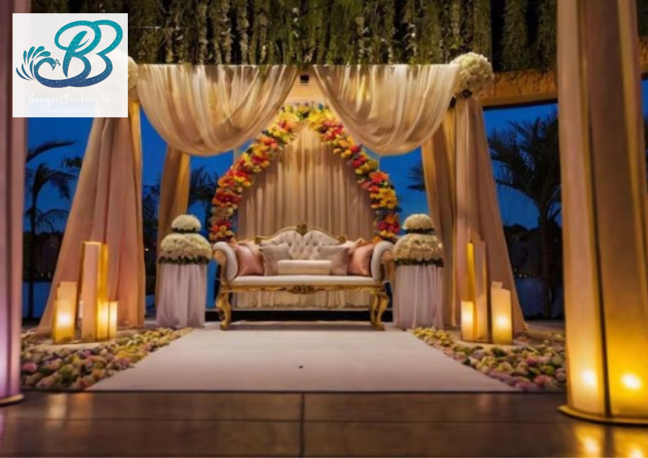 Banquets Booking