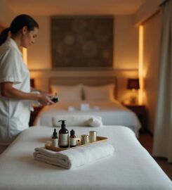 Carval Health Spa – Massage Center Business Bay Dubai