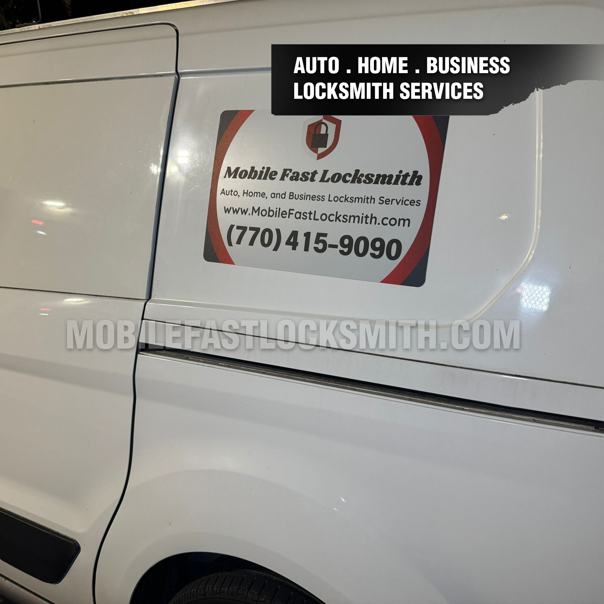 Mobile Fast Locksmith LLC