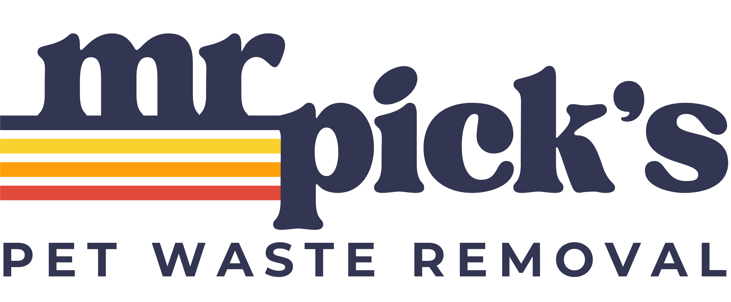 Mr. Pick's Pet Waste Removal
