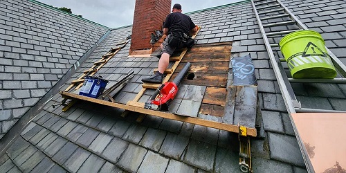 Amazon Roofing Texas