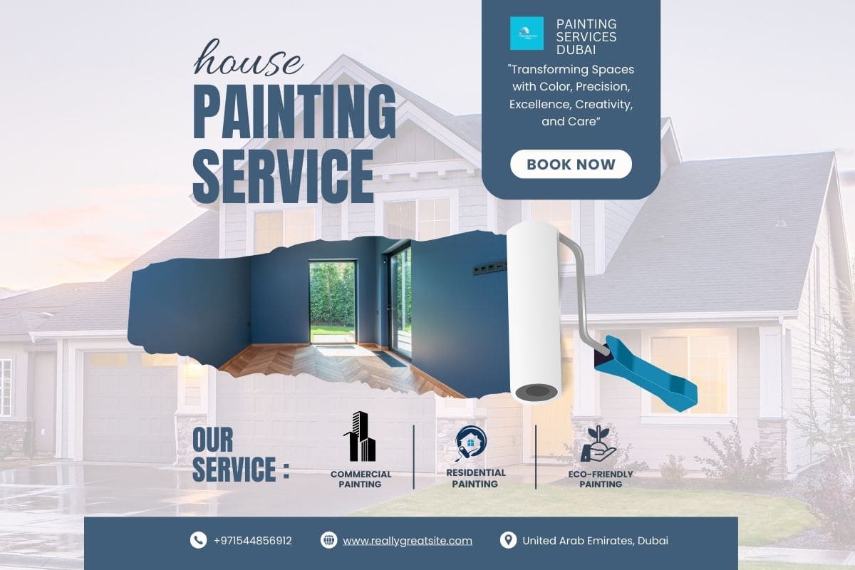 Professional Painting Services in Dubai