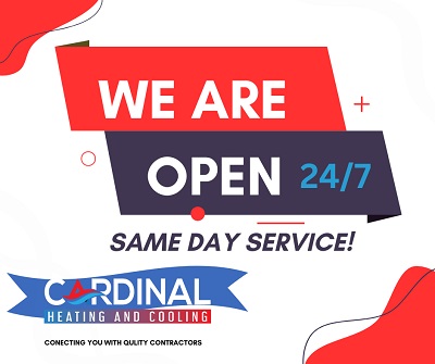 Cardinal Heating & Cooling LLC