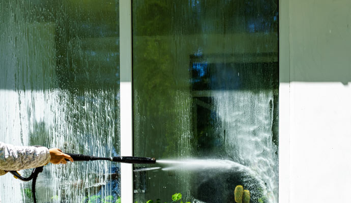 Teasdale Pressure Washing