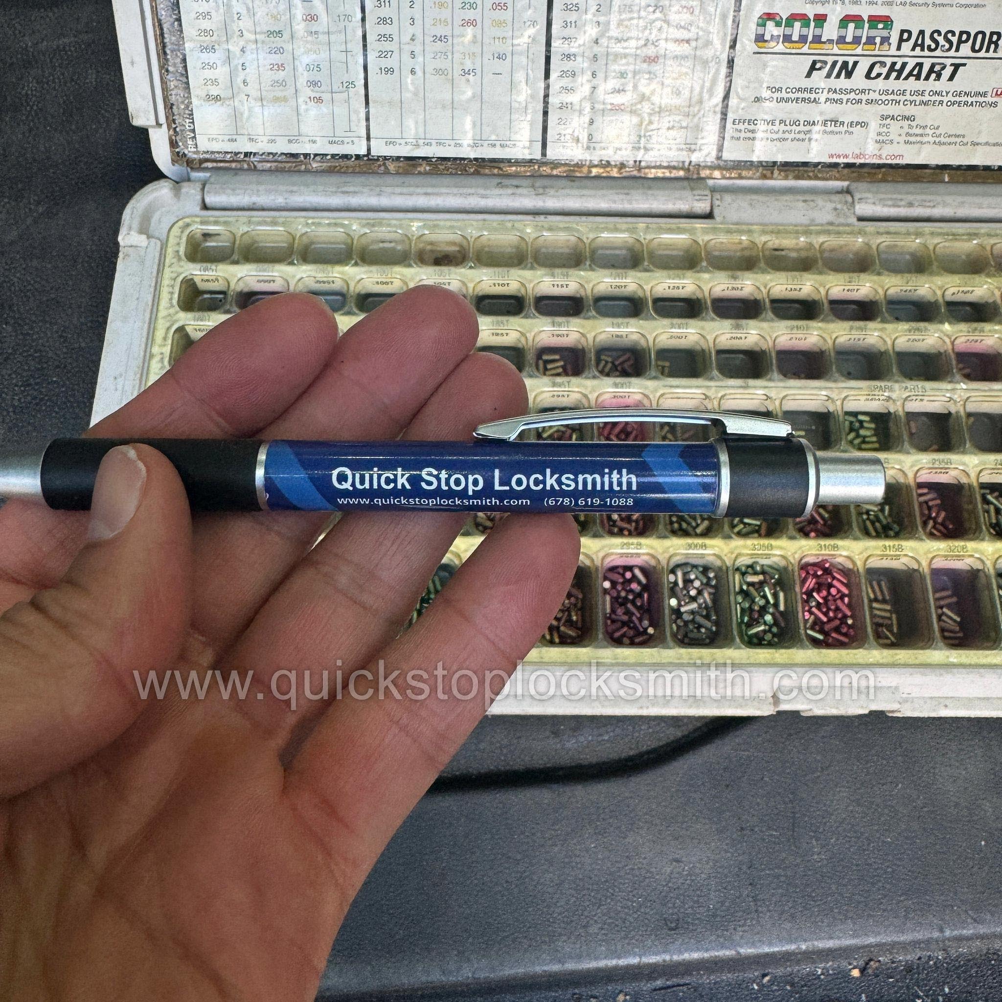Quick Stop Locksmith LLC