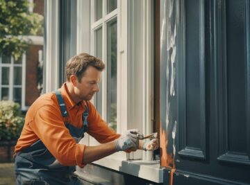 Professionele schilderservice