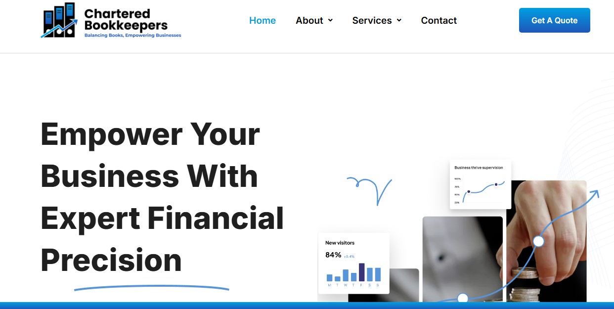 Chartered Bookkeepers