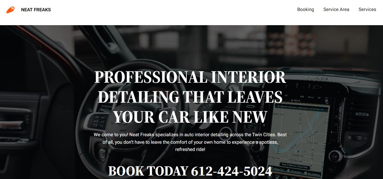 Neat Freaks Auto Detailing