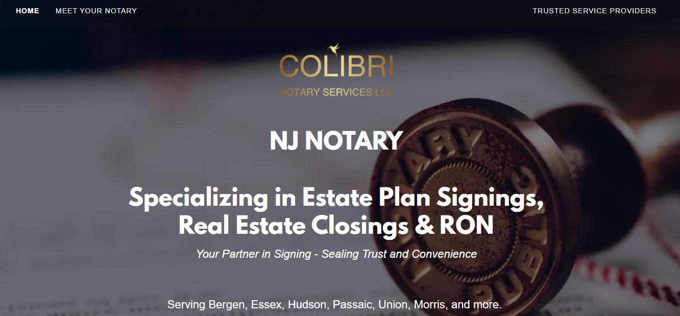 Colibri Notary Services LLC