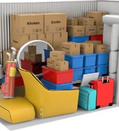 First Storage