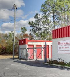10 Federal Storage