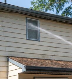 Teasdale Pressure Washing