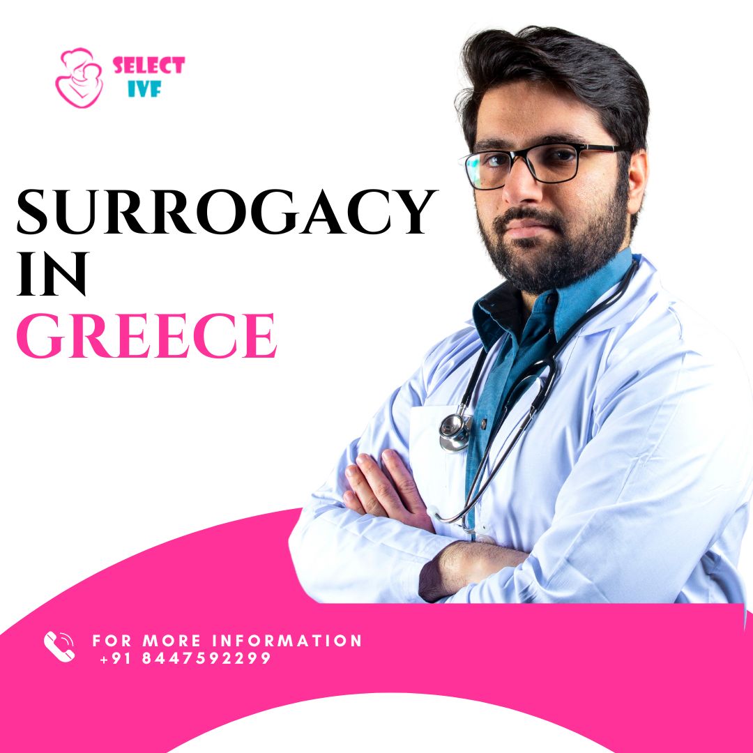 Surrogacy in Greece