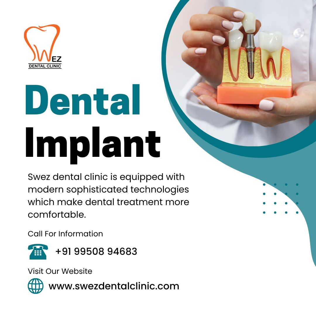 Swez Dental Clinic – Best Dental Clinic in Jaipur