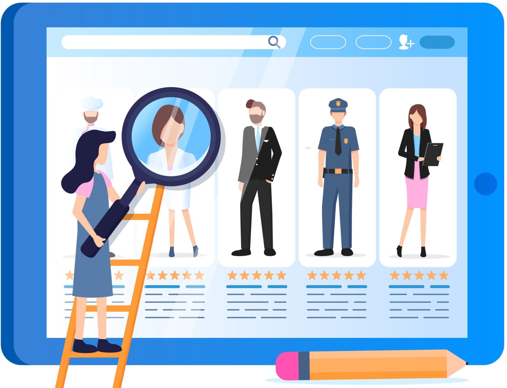 DSD Recruitment