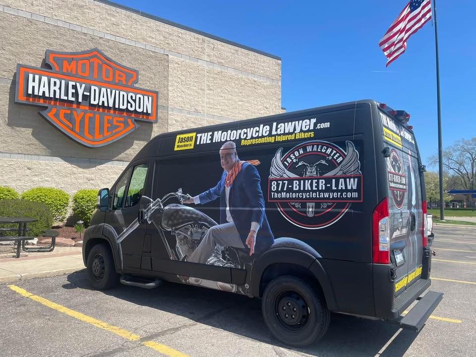 The Motorcycle Lawyer – Law Offices of Jason A. Waechter