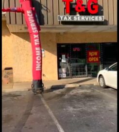 T&G Tax Service