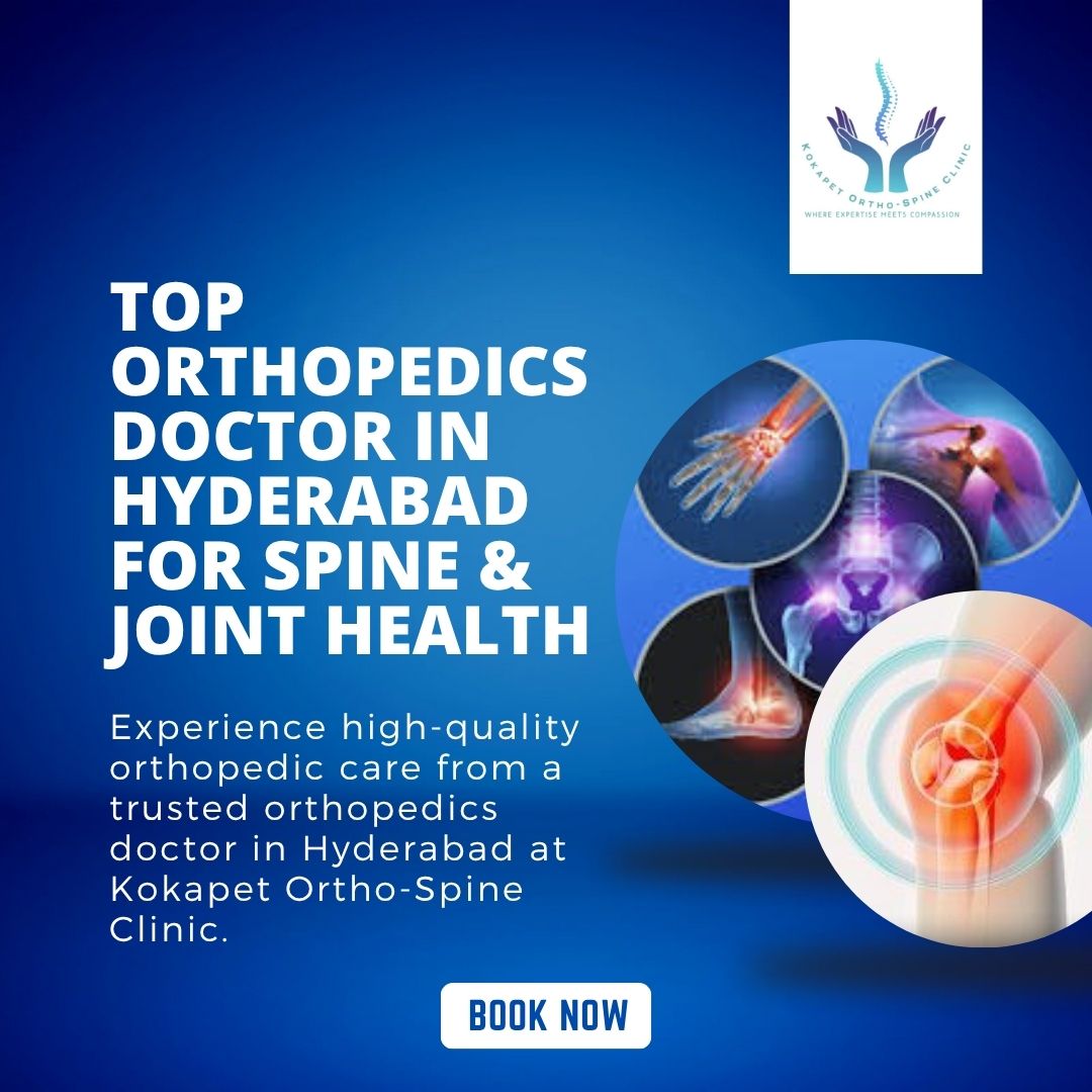 Kokapet Ortho-Spine Clinic & Scan Center
