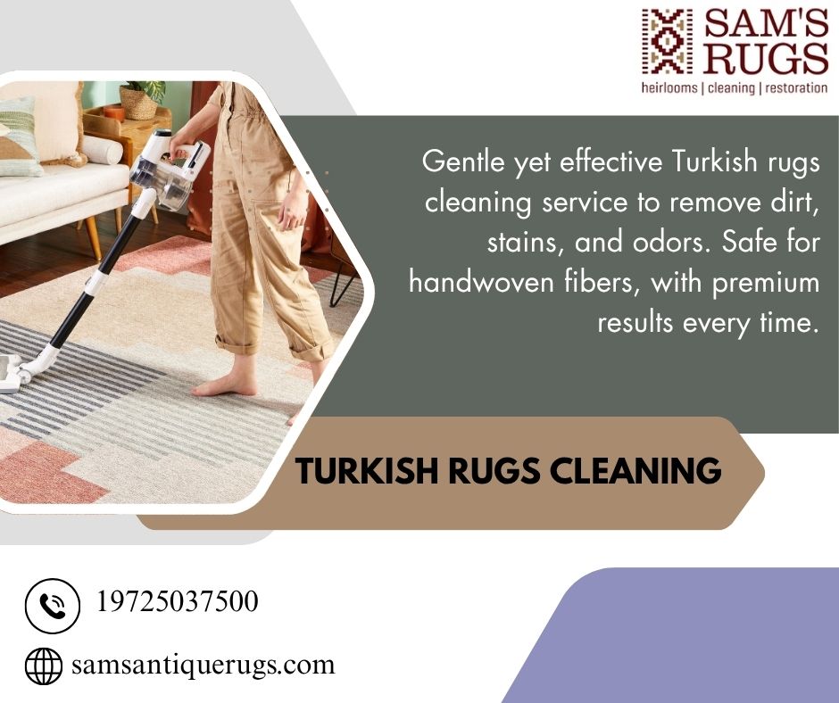 Turkish Rugs Cleaning – Comprehensive Washing of Handwoven and  &hellip;